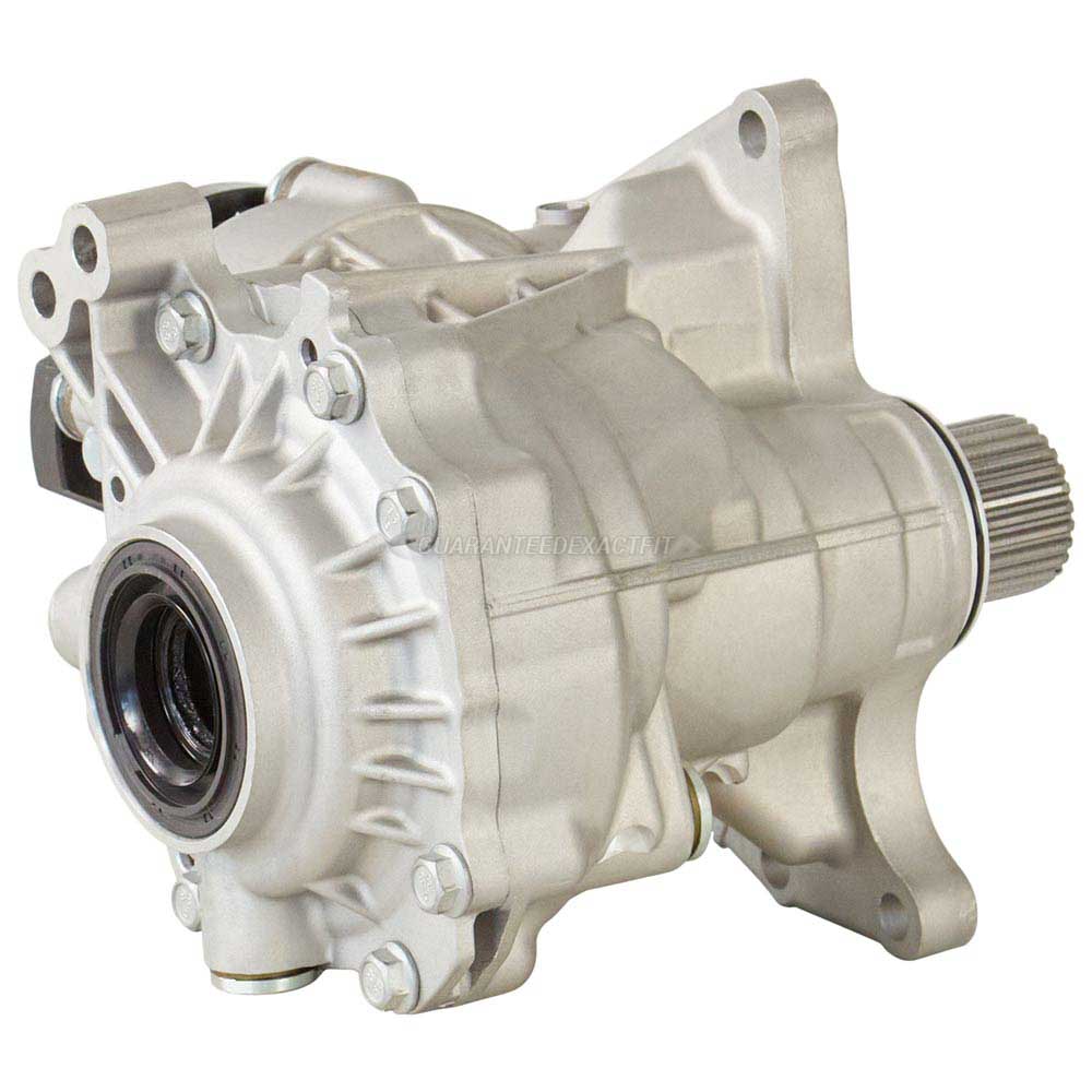 BuyAutoParts 54-00578AN Transfer Case