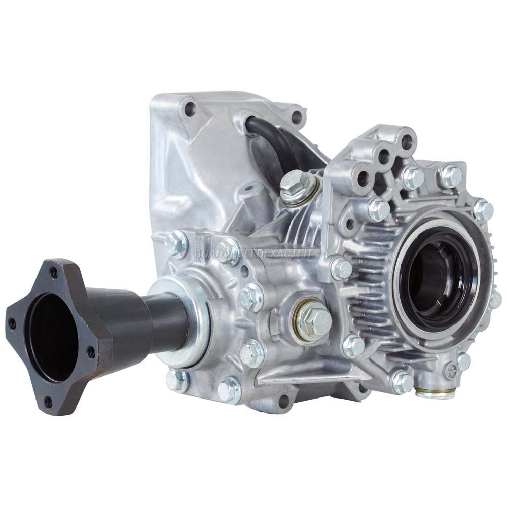 2012 Nissan Murano Transfer Case