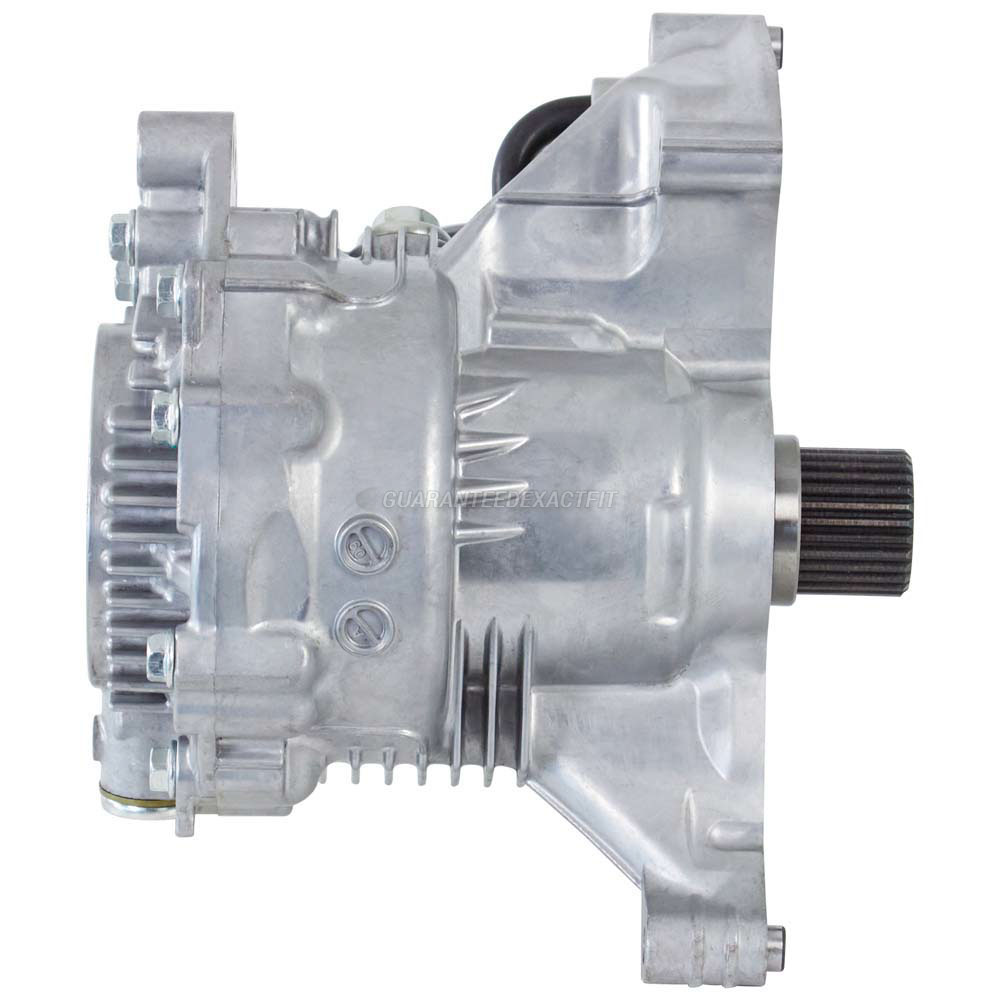 2012 Nissan Murano Transfer Case