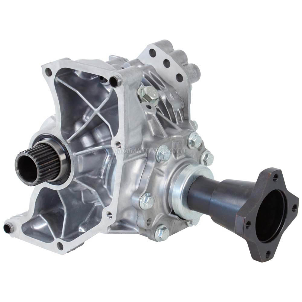 2012 Nissan Murano Transfer Case