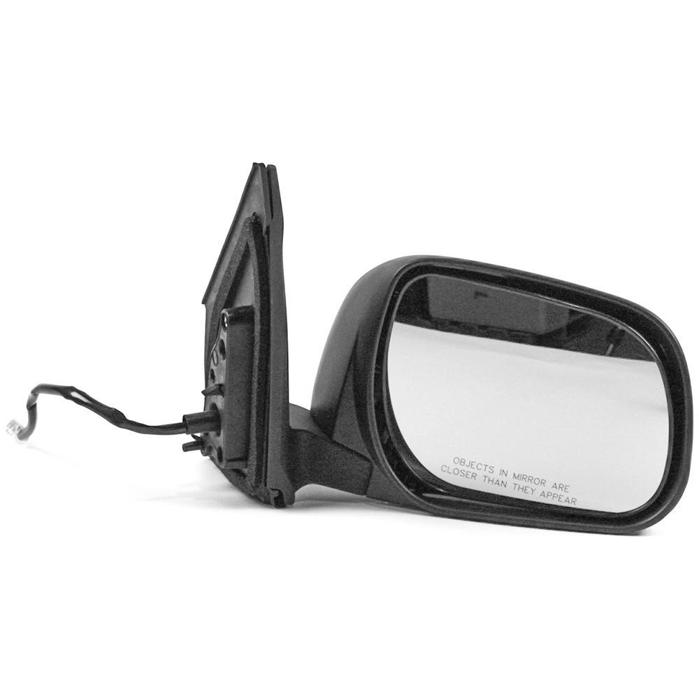BuyAutoParts 14-80291MW Side View Mirror Set