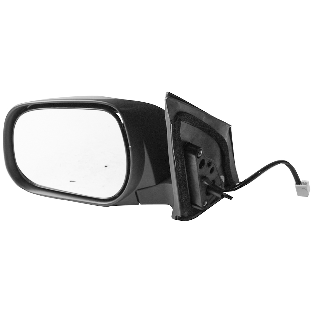 BuyAutoParts 14-11682MI Side View Mirror