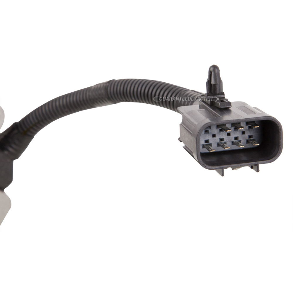 2006 Gmc Yukon Transfer Case Encoder Motor w/ 4WD and RPO code NP8 54