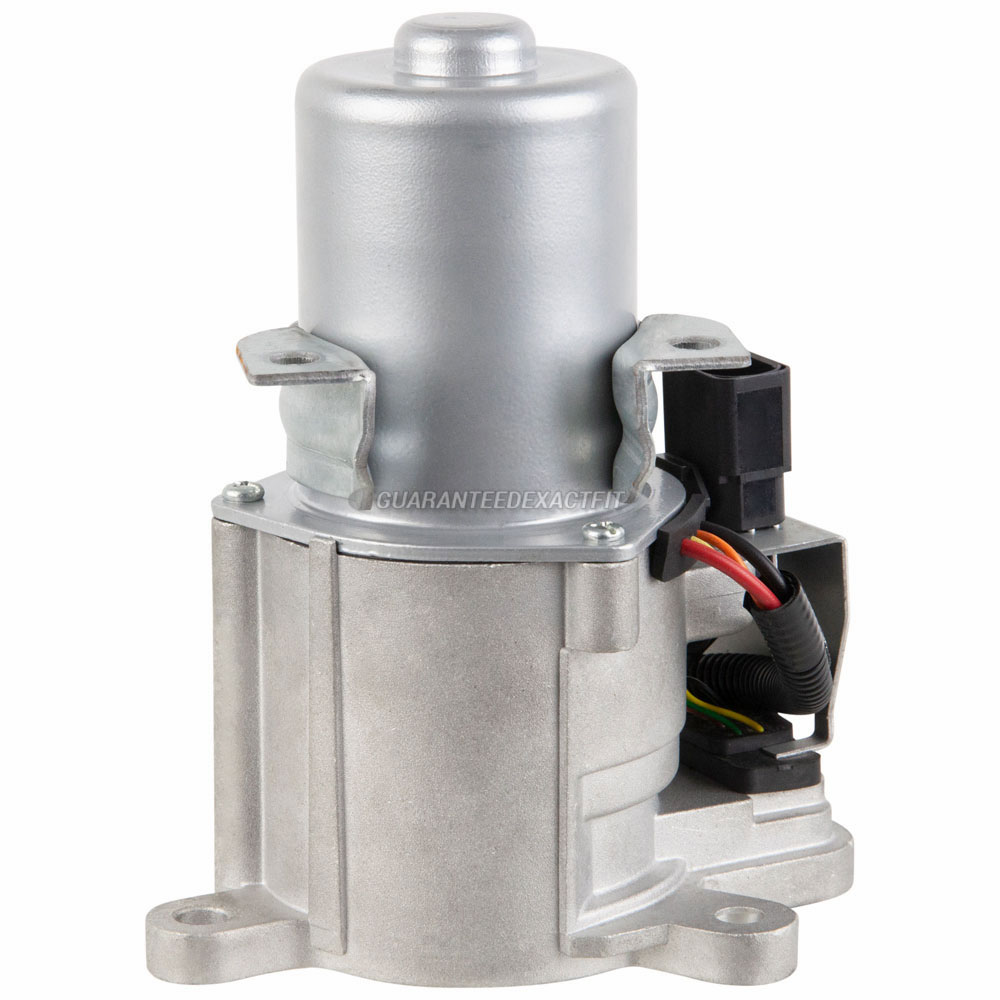 2004 Porsche Cayenne Transfer Case Encoder Motor