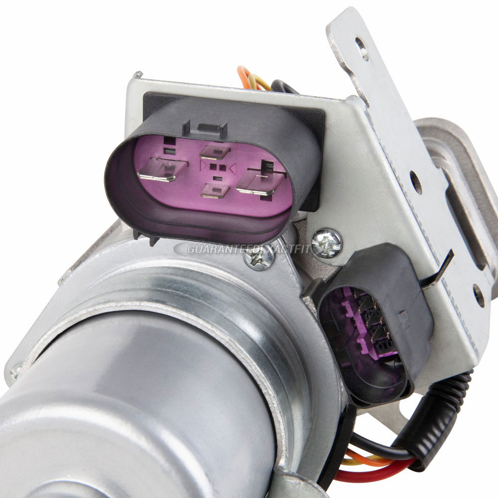 2004 Porsche Cayenne Transfer Case Encoder Motor
