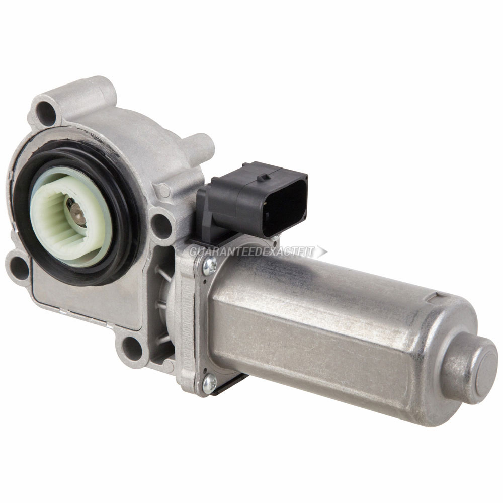 Mercedes Benz ML63 AMG Transfer Case Encoder Motor