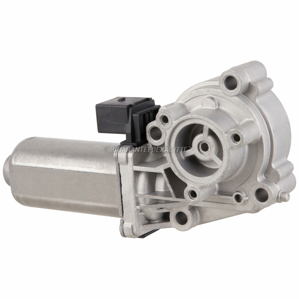2007 Mercedes Benz ML320 Transfer Case Encoder Motor