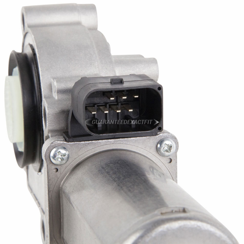 2007 Mercedes Benz ML320 Transfer Case Encoder Motor