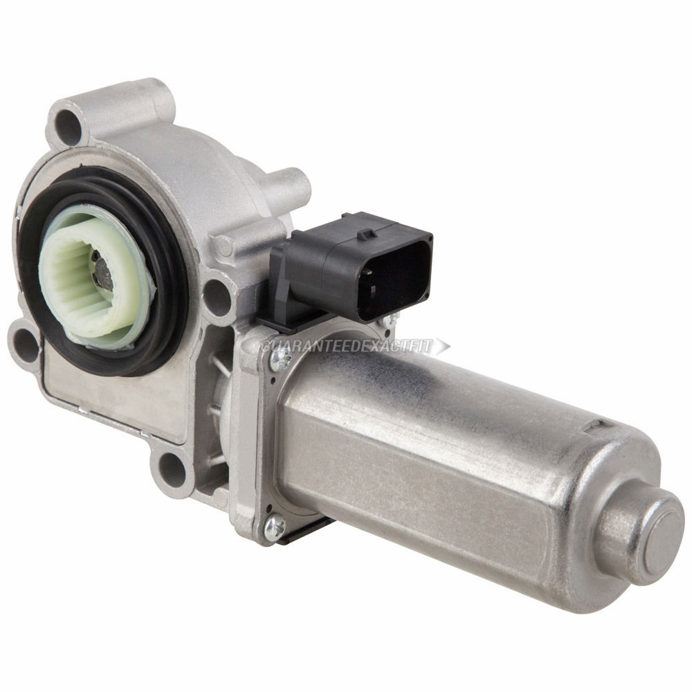 Land Rover Range Rover Sport Transfer Case Encoder Motor