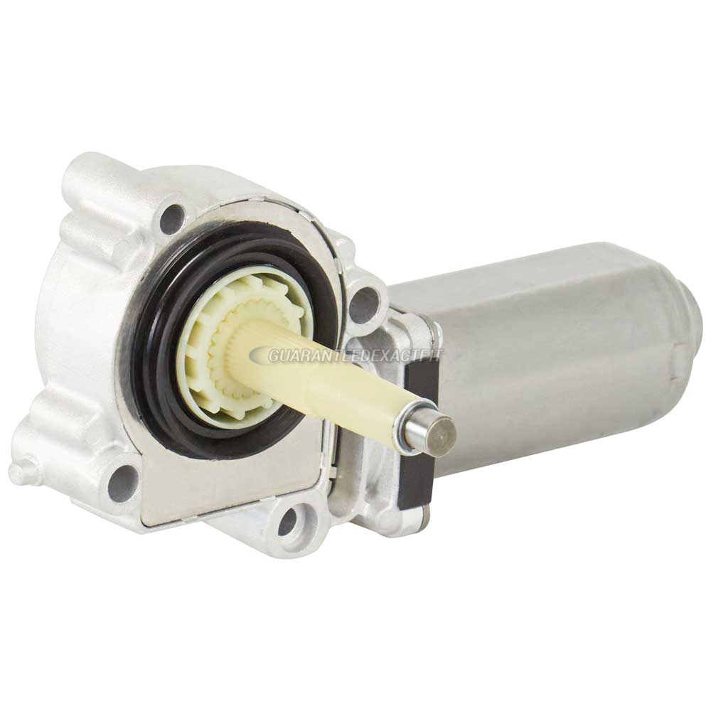 2004 Mercedes Benz G55 AMG Transfer Case Encoder Motor