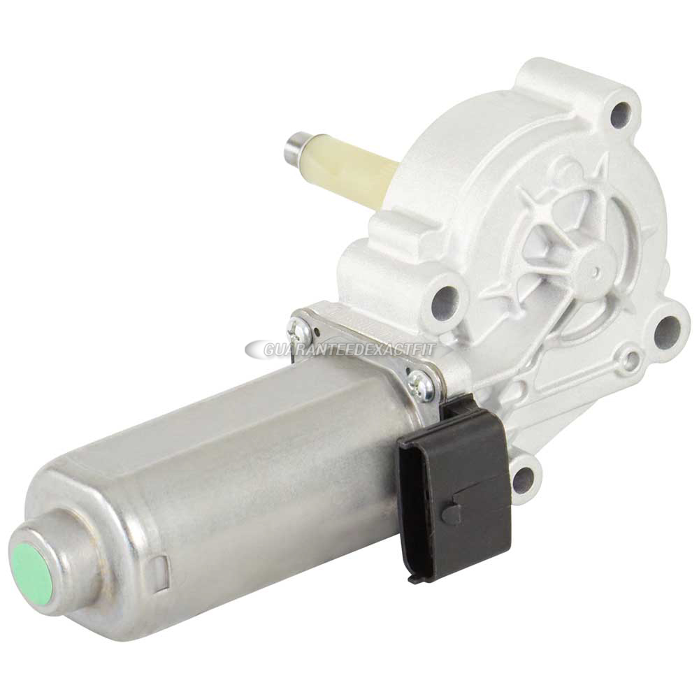 2004 Mercedes Benz G55 AMG Transfer Case Encoder Motor