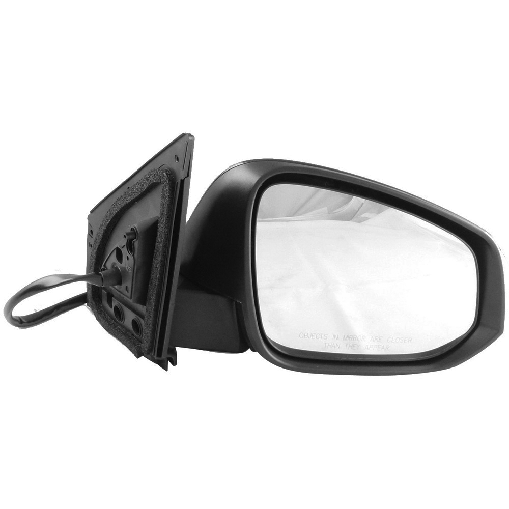 BuyAutoParts 14-11695ME Side View Mirror