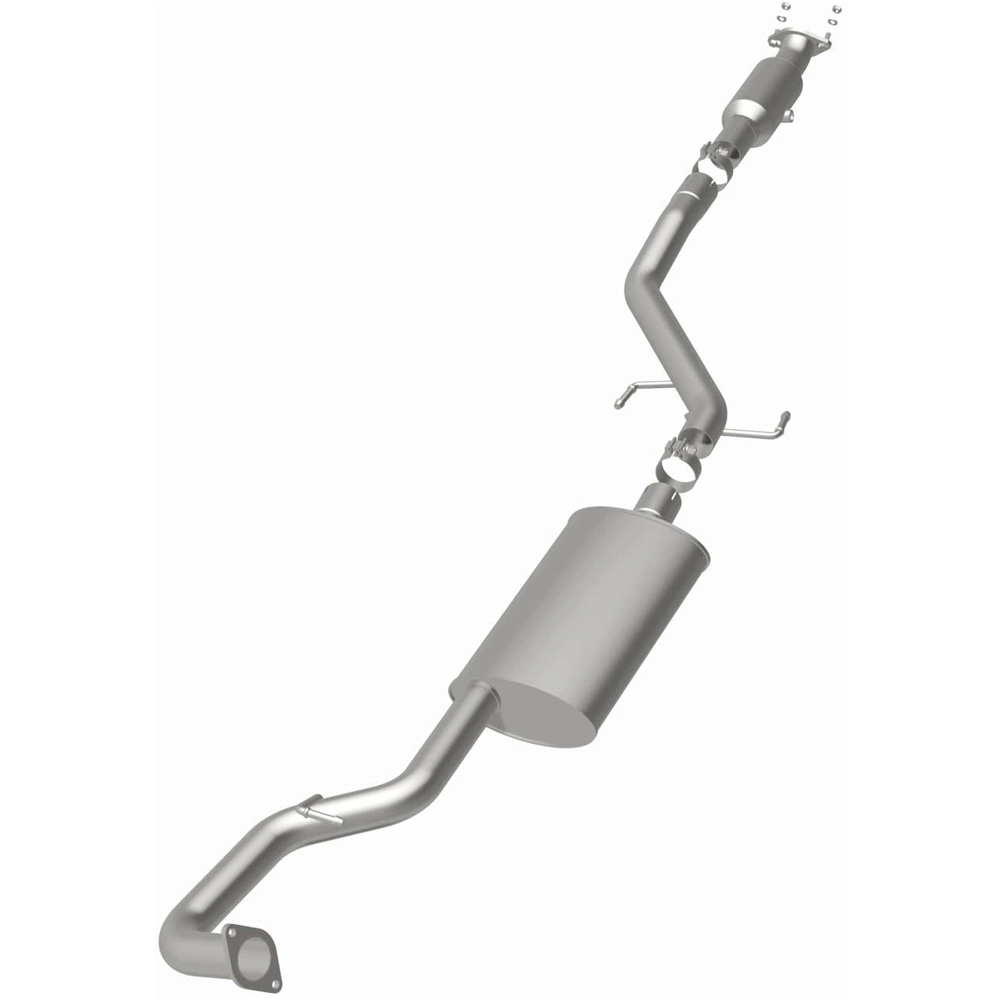 MagnaFlow Exhaust Products 52826 Catalytic Converter EPA Approved