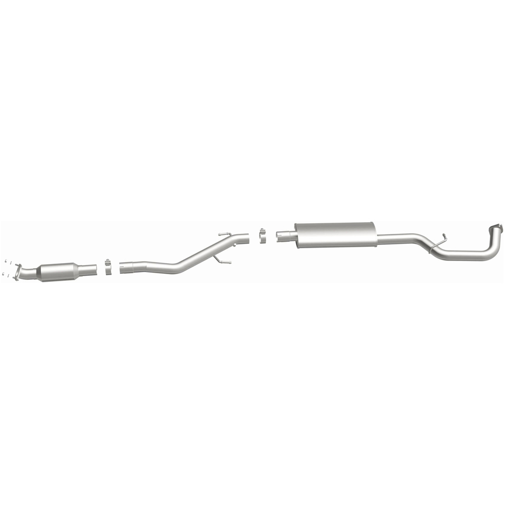 MagnaFlow Exhaust Products 52826 Catalytic Converter EPA Approved