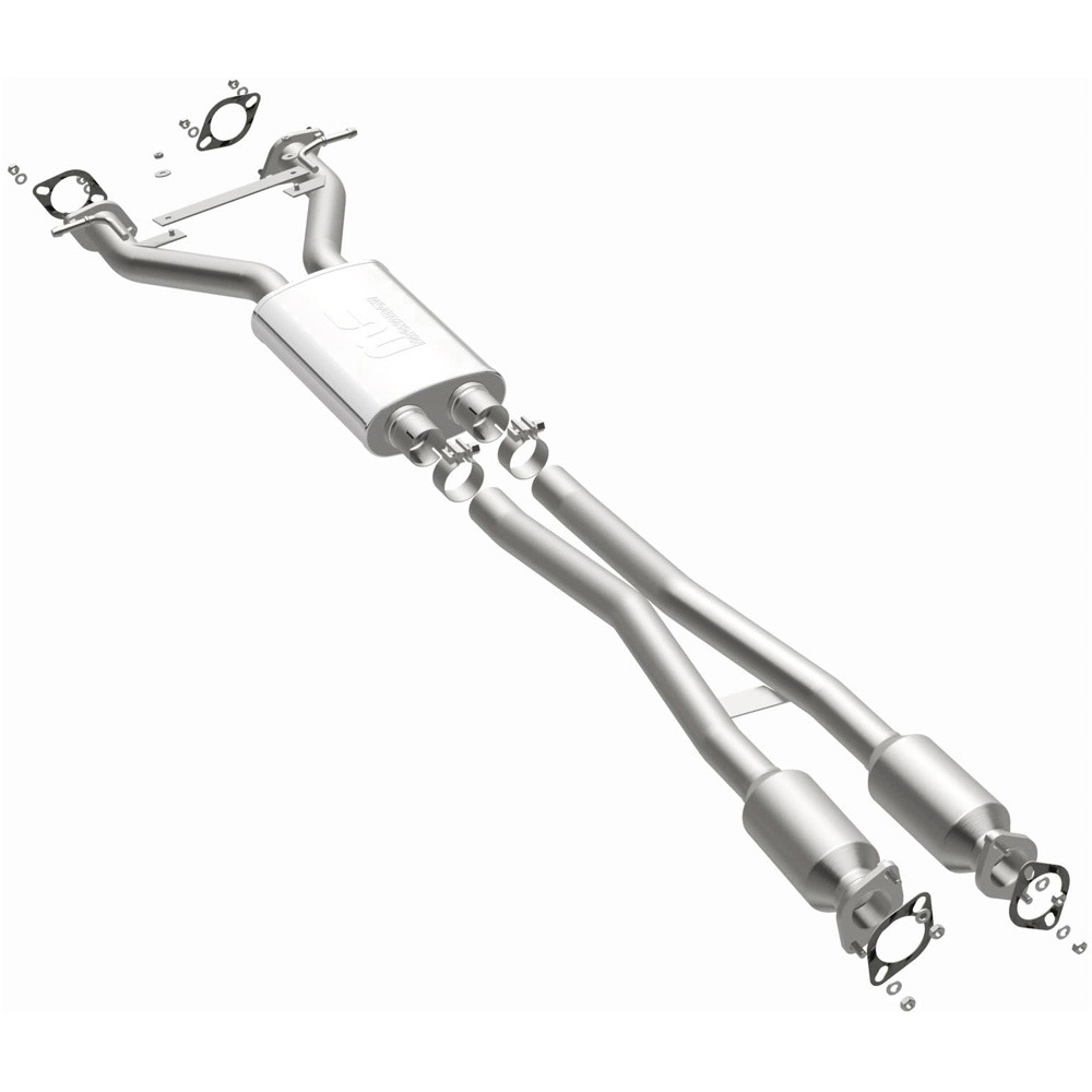 2016 Kia K900 Catalytic Converter EPA Approved