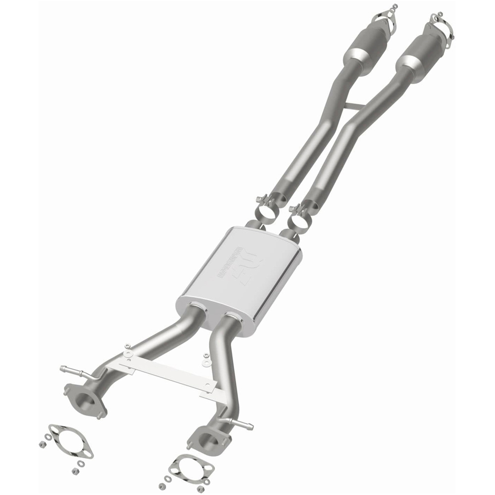 2016 Kia K900 Catalytic Converter EPA Approved