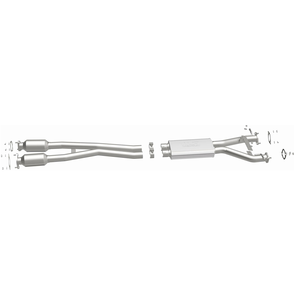 2016 Kia K900 Catalytic Converter EPA Approved
