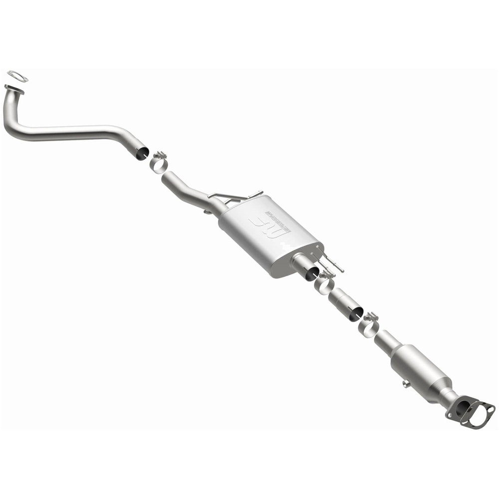 MagnaFlow Exhaust Products 52851 Catalytic Converter EPA Approved