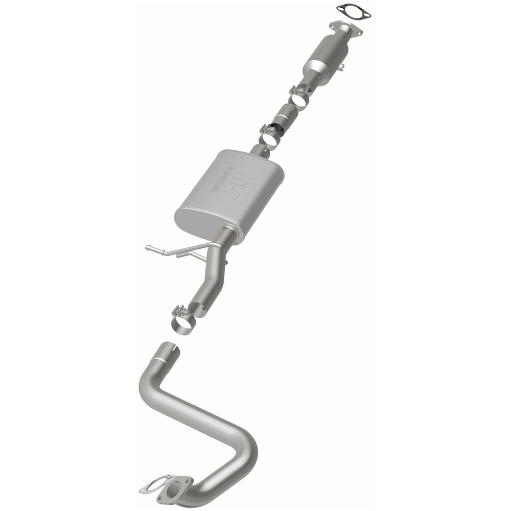 MagnaFlow Exhaust Products 52851 Catalytic Converter EPA Approved