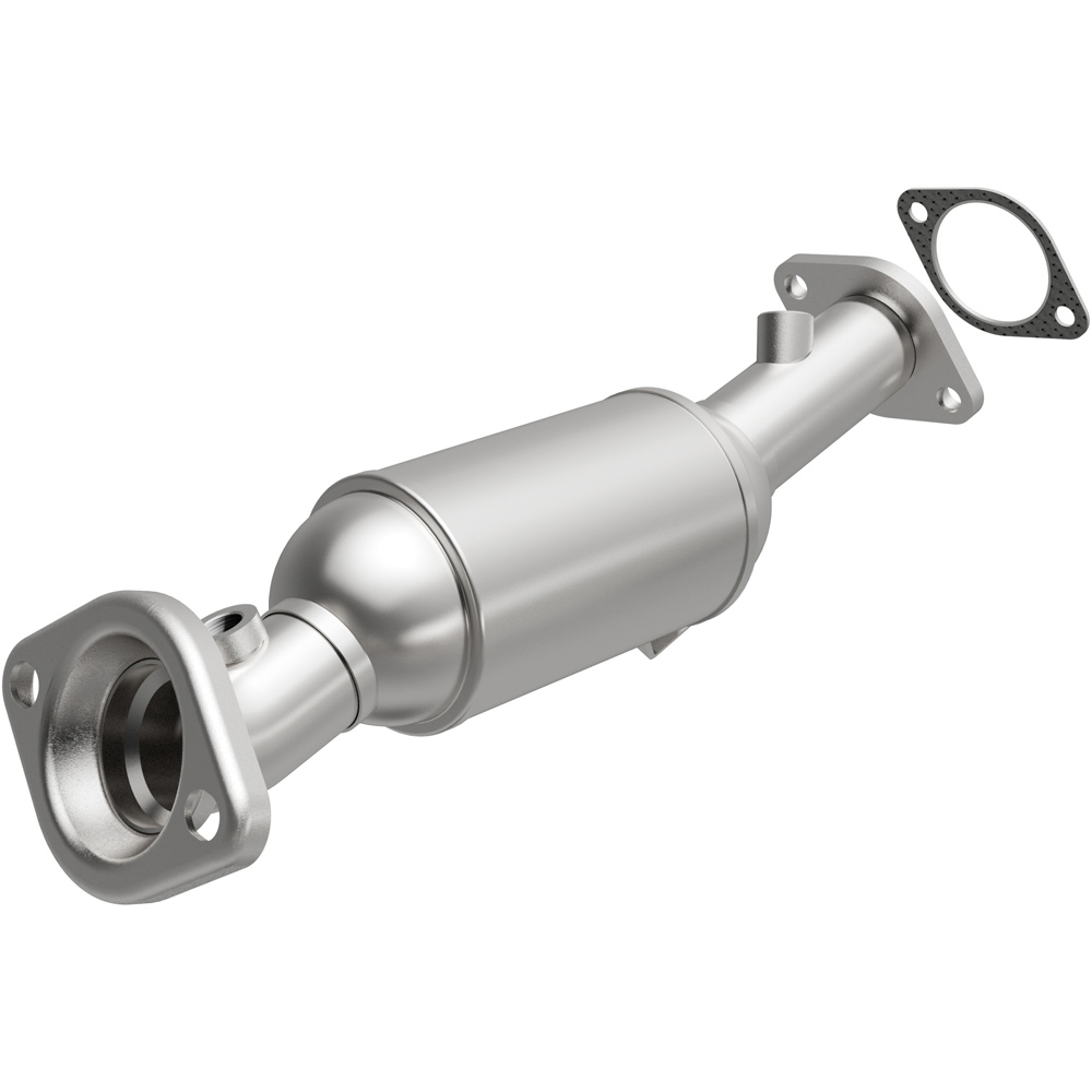 2011 Kia Soul Catalytic Converter EPA Approved