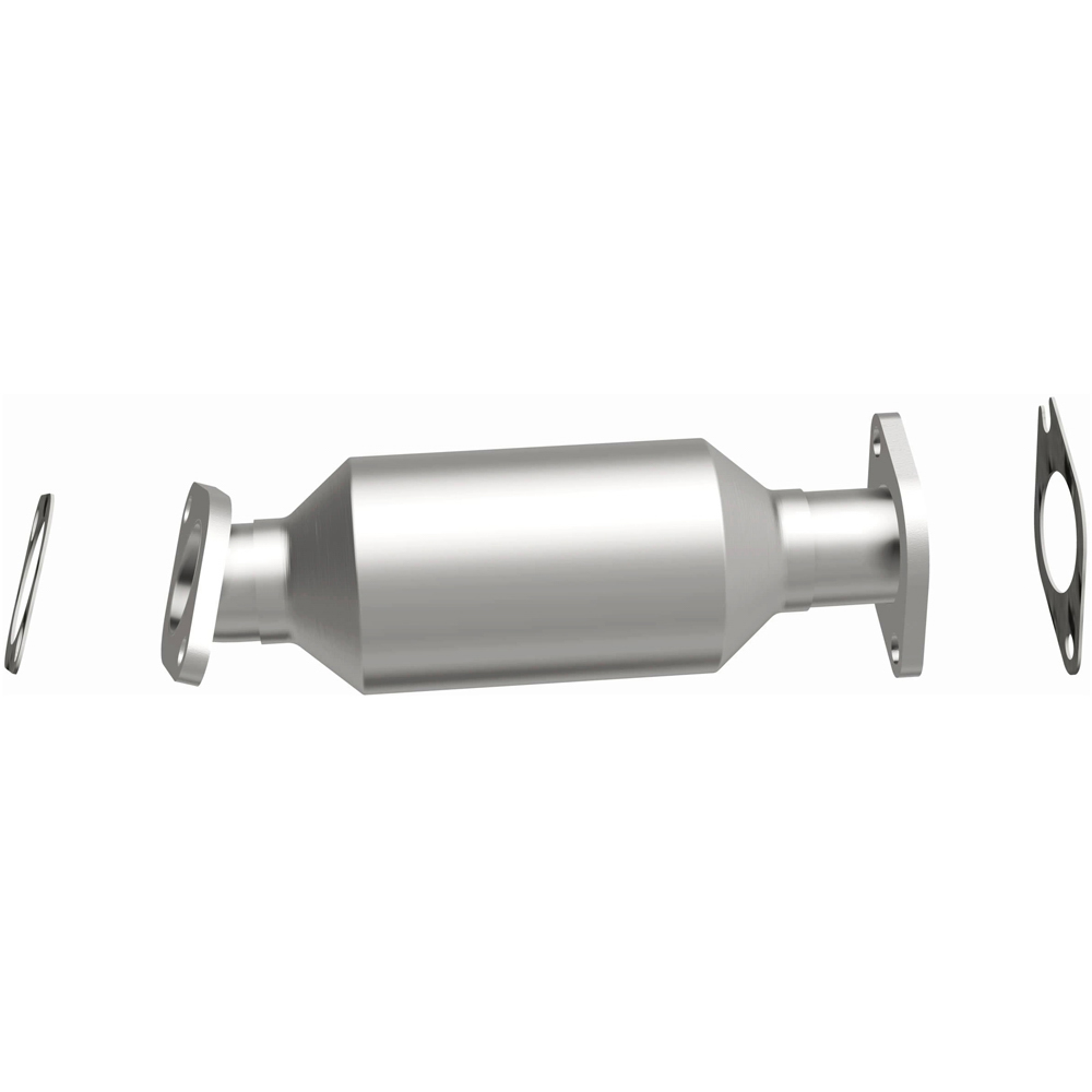 2012 Kia Sorento Catalytic Converter EPA Approved