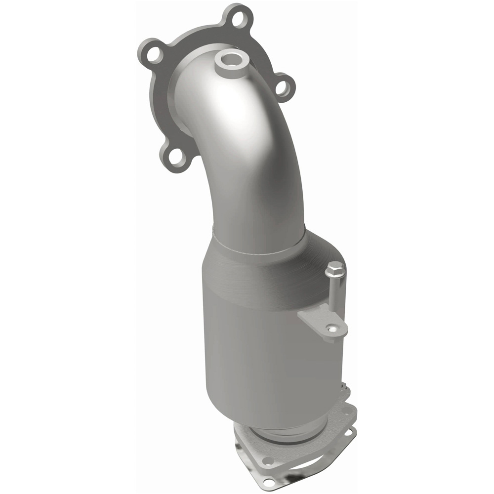 2016 Chevrolet Malibu Catalytic Converter EPA Approved