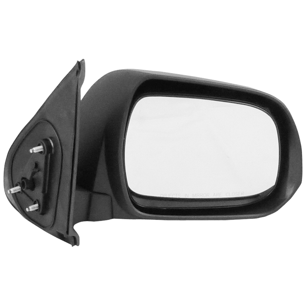 BuyAutoParts 14-11709ME Side View Mirror
