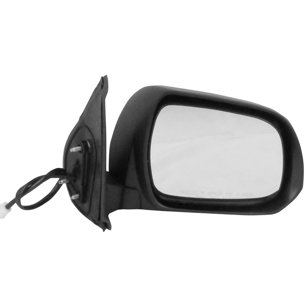 BuyAutoParts 14-11711ME Side View Mirror