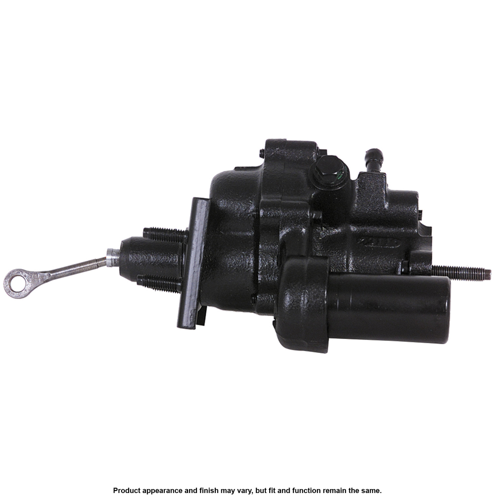1979 Cadillac Seville Brake Booster