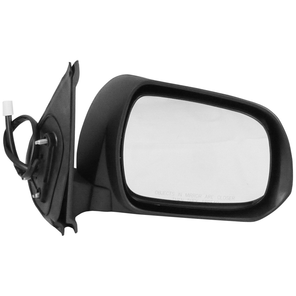 BuyAutoParts 14-11713MI Side View Mirror