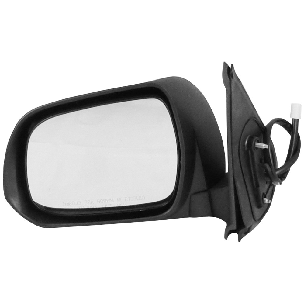 BuyAutoParts 14-11714MI Side View Mirror