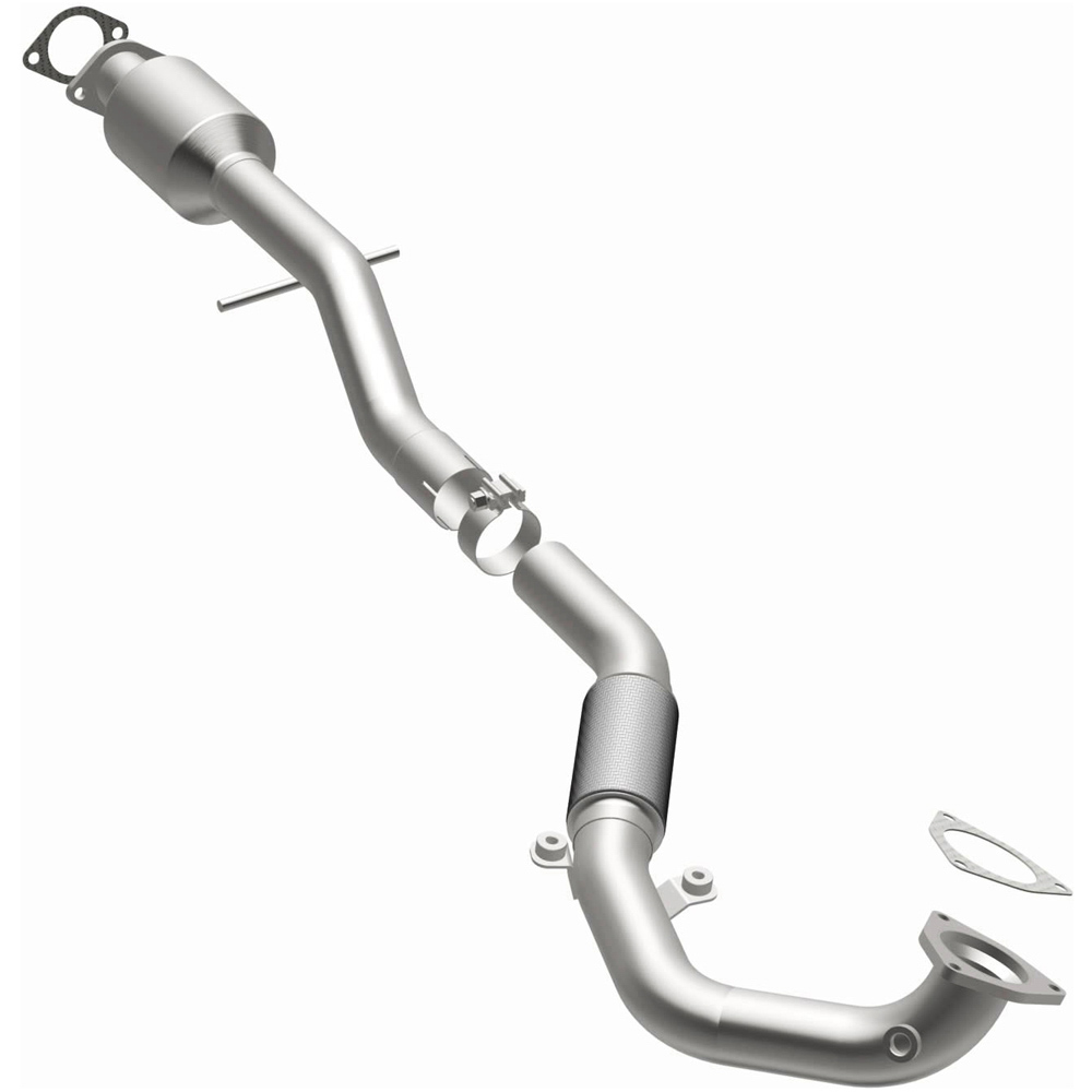 2017 Buick Regal Catalytic Converter EPA Approved