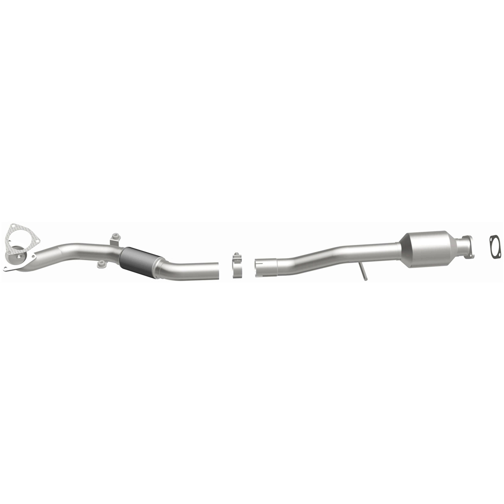 2017 Buick Regal Catalytic Converter EPA Approved