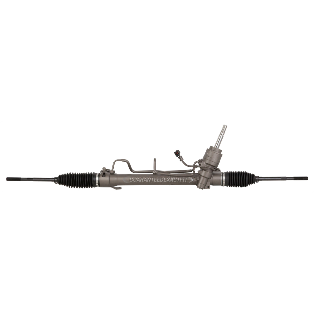 BuyAutoParts Rack and Pinion with Power Steering 8001908R Buy Auto Parts