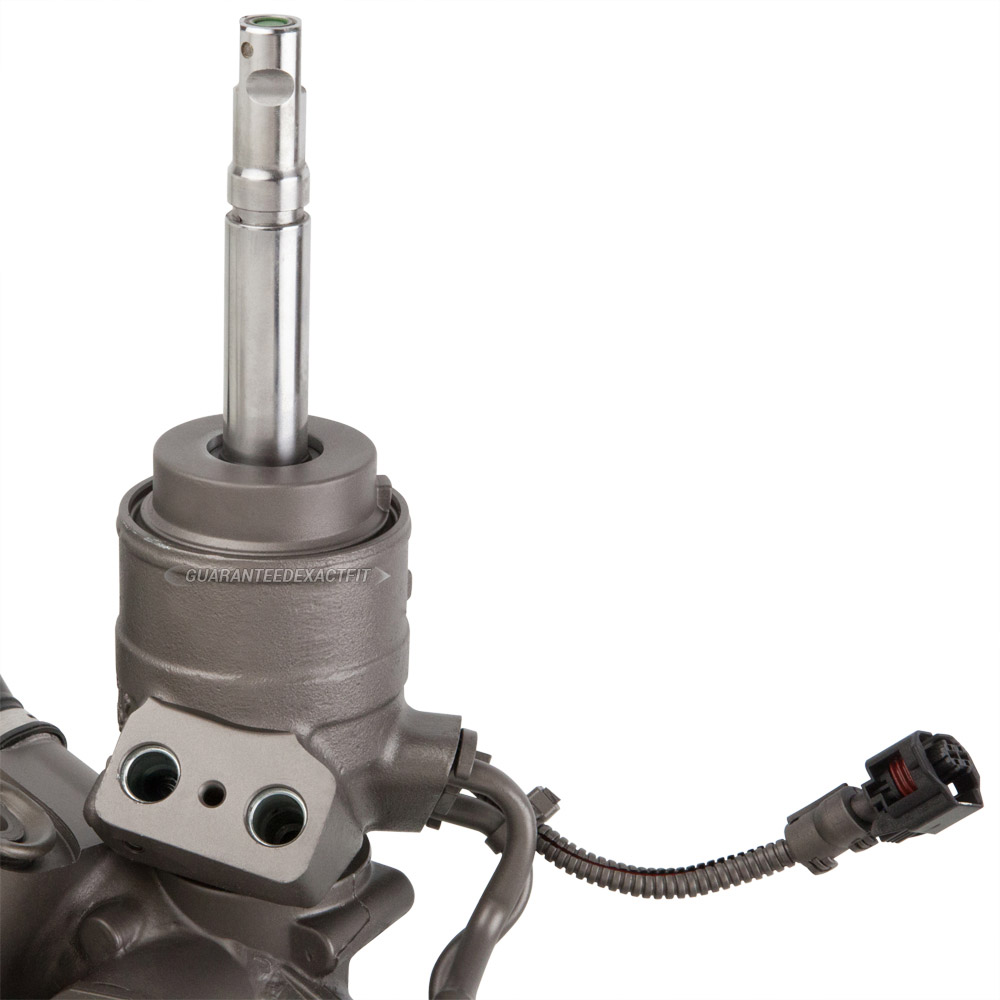 2012 Buick LaCrosse Rack and Pinion Power Steering With Magnasteer