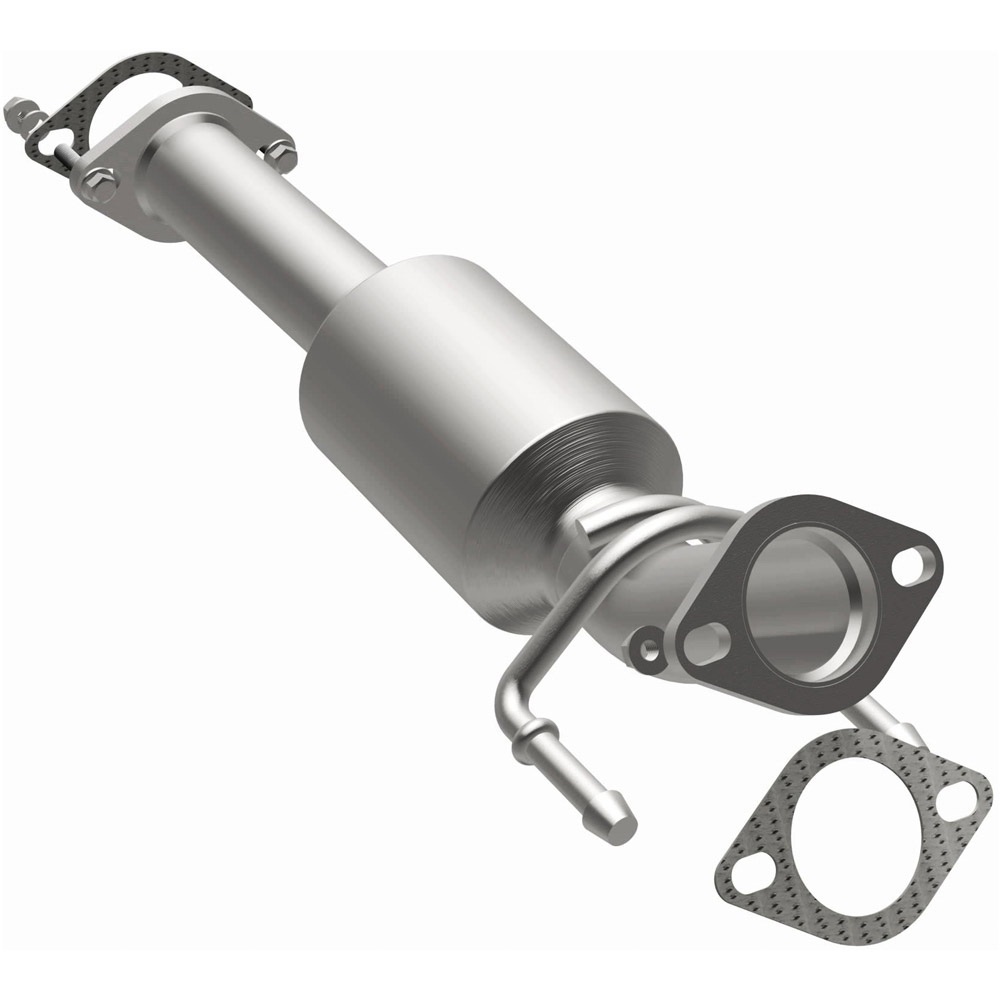 2012 Chevrolet Sonic Catalytic Converter EPA Approved