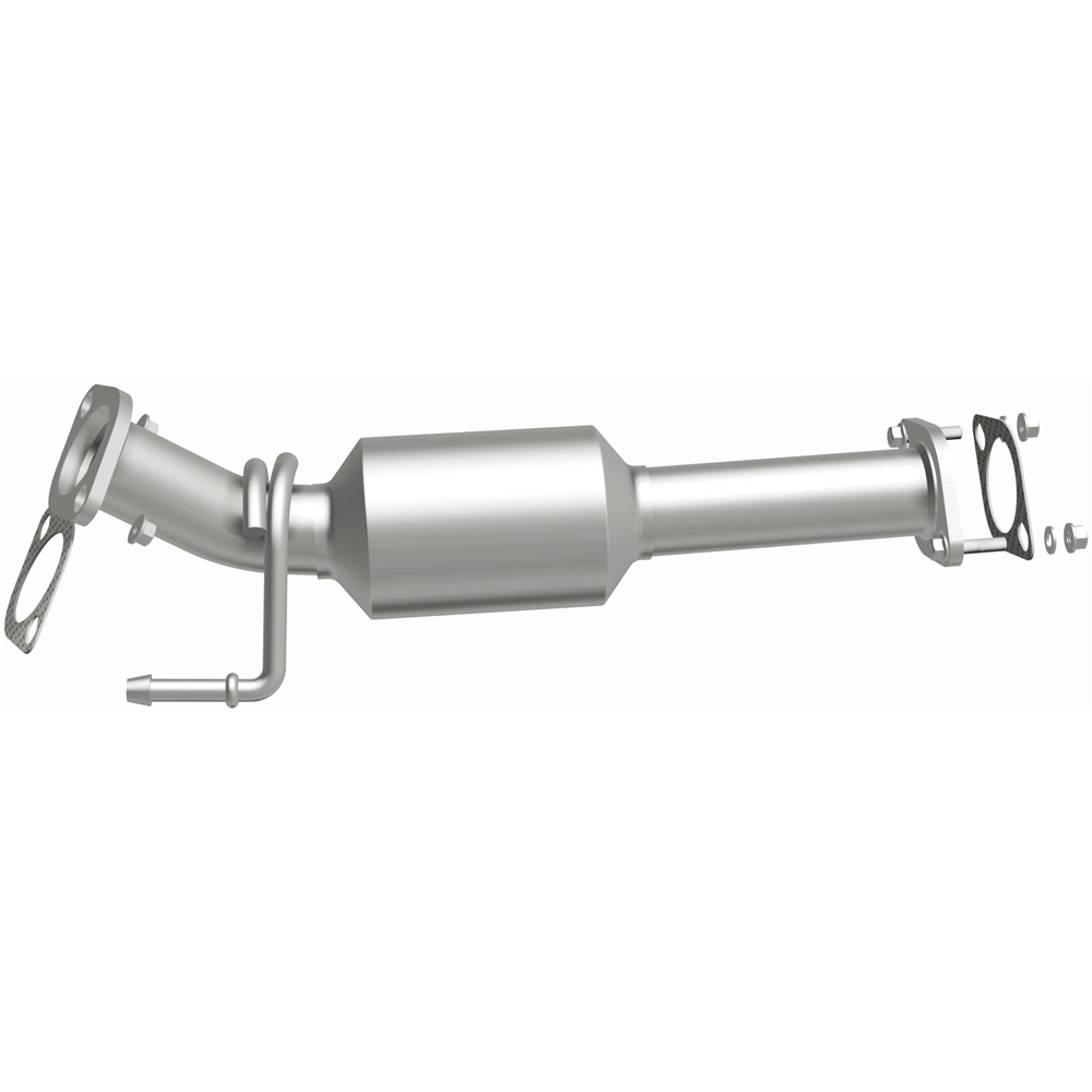 2012 Chevrolet Sonic Catalytic Converter EPA Approved