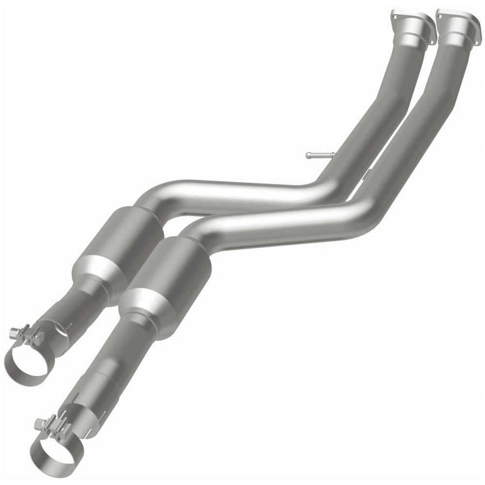 2017 Bmw M3 Catalytic Converter EPA Approved