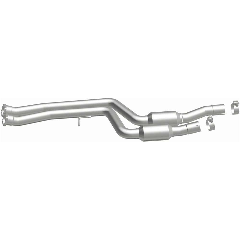 2017 Bmw M3 Catalytic Converter EPA Approved