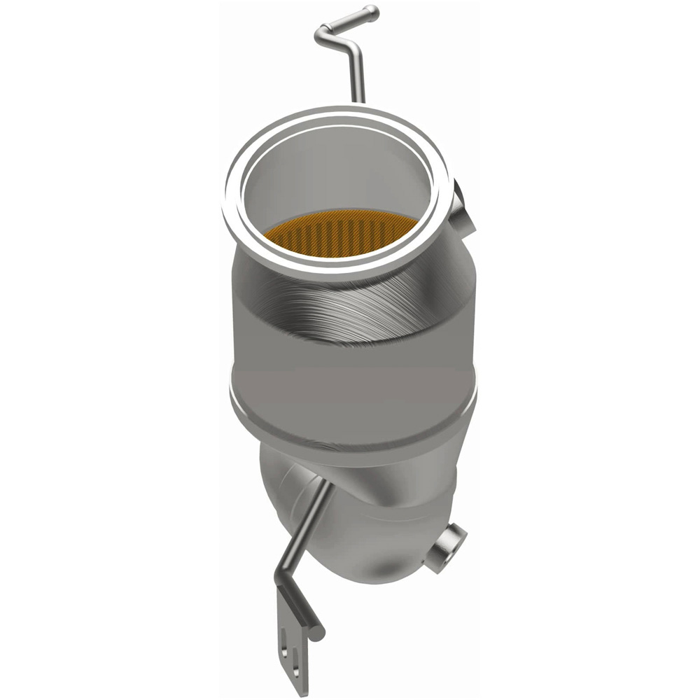 2021 Mini Cooper Catalytic Converter EPA Approved