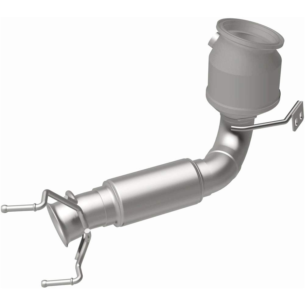 2021 Mini Cooper Catalytic Converter EPA Approved
