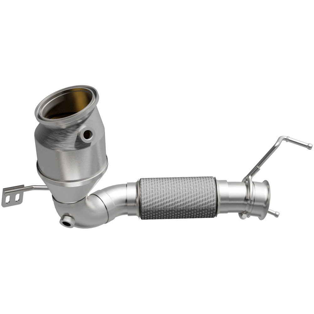 2021 Mini Cooper Catalytic Converter EPA Approved