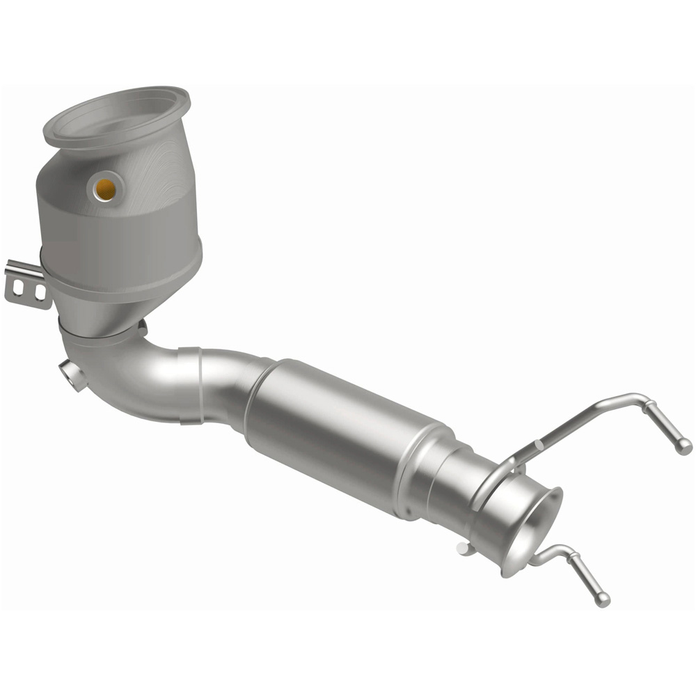 2021 Mini Cooper Catalytic Converter EPA Approved