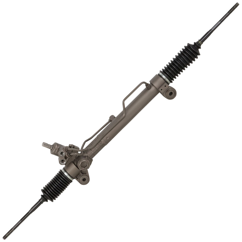 BuyAutoParts 80-01699R Rack and Pinion