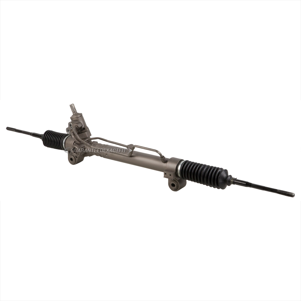 BuyAutoParts 80-01699R Rack and Pinion