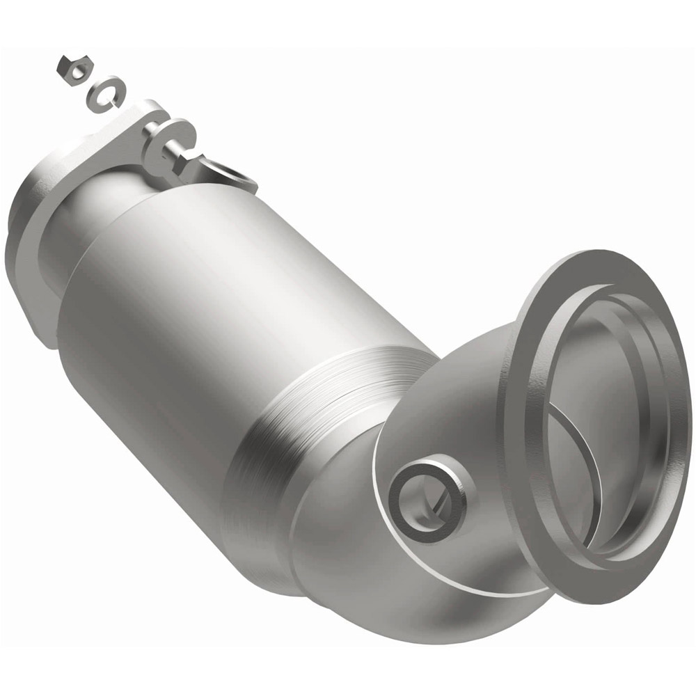 2017 Bmw M3 Catalytic Converter EPA Approved