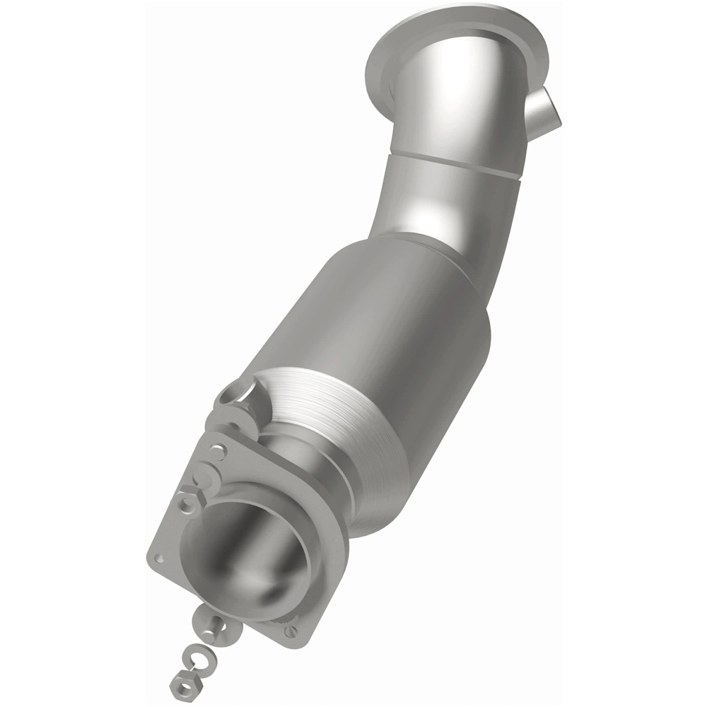 2017 Bmw M3 Catalytic Converter EPA Approved