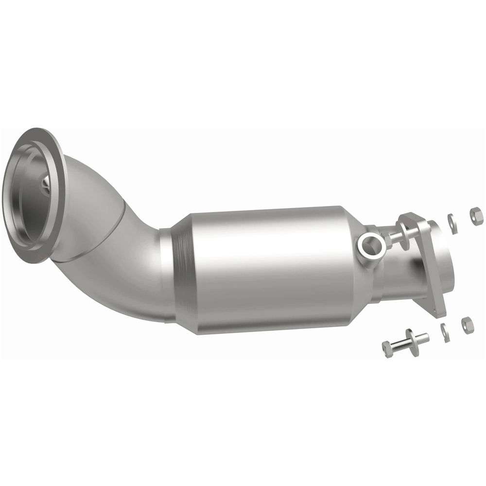 2017 Bmw M3 Catalytic Converter EPA Approved
