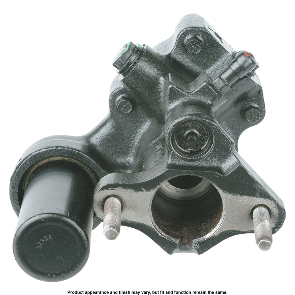 1982 Gmc P3500 Brake Booster