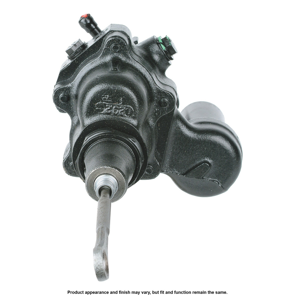 1982 Gmc P3500 Brake Booster